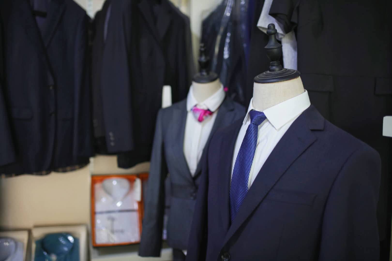 工作服應該這么選—避免踩雷